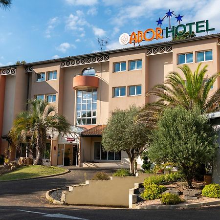 Abor Hotel, Mont De Marsan Saint-Pierre-du-Mont  Bagian luar foto