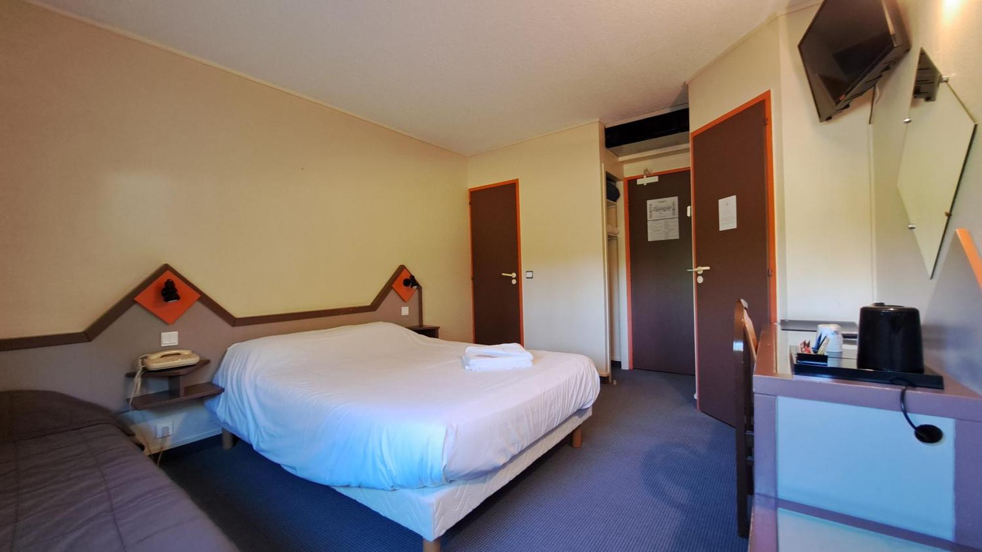 Abor Hotel, Mont De Marsan Saint-Pierre-du-Mont  Bagian luar foto