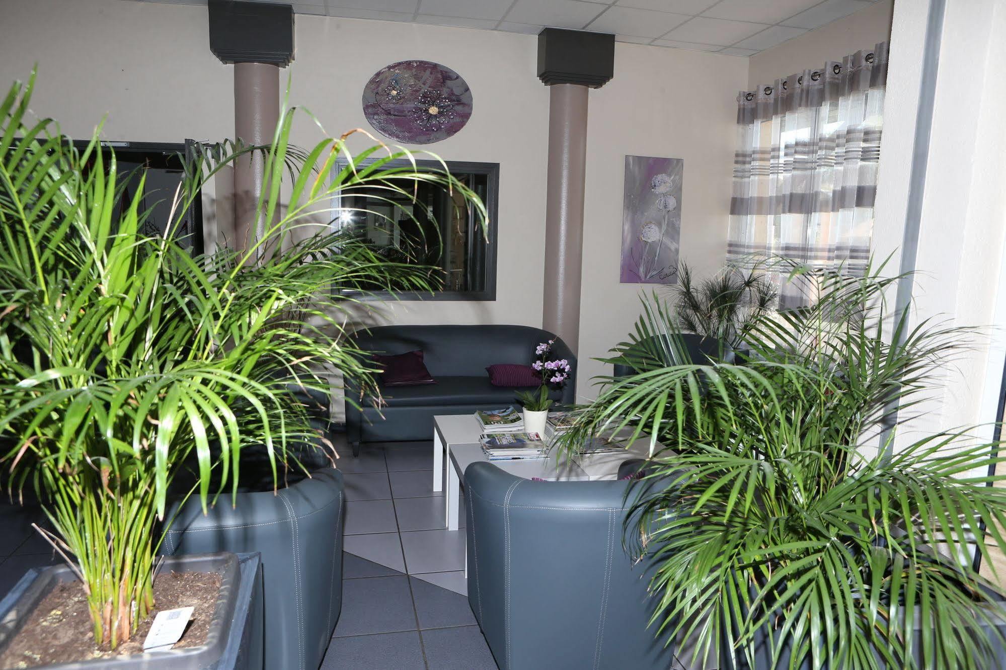 Abor Hotel, Mont De Marsan Saint-Pierre-du-Mont  Bagian luar foto