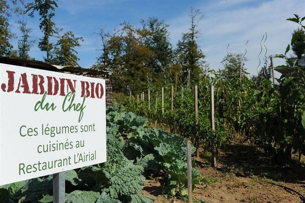 Abor Hotel, Mont De Marsan Saint-Pierre-du-Mont  Bagian luar foto